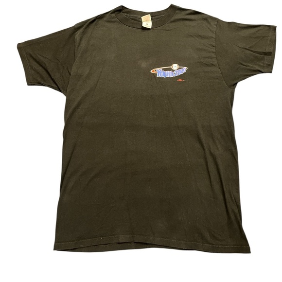 2 for $25 Vintage Y2K graphic t shirt made in Canada size XL - Picture 2 of 6